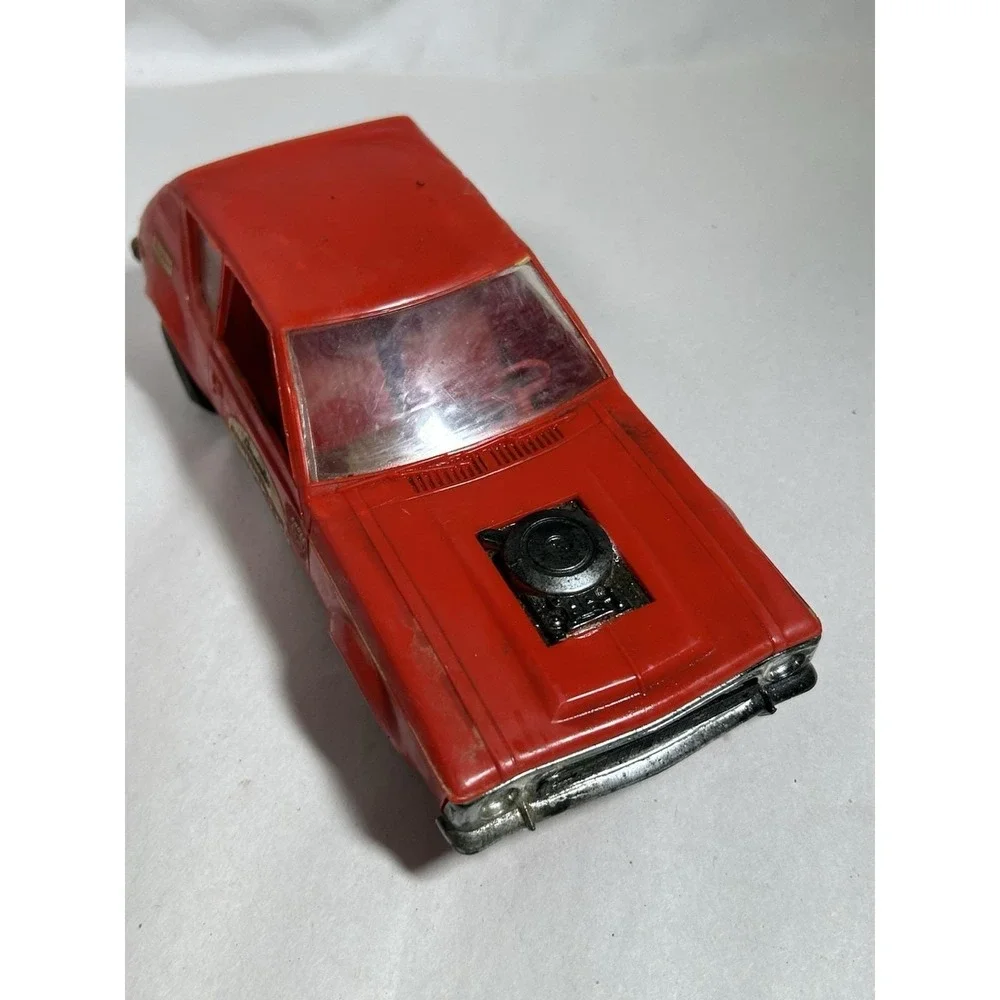 Vintage 1970s Gremlin Grabber Model Lindberg 1/20 Scale Big Collectible Car Toy